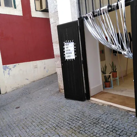 Autentico Lejlighed Lisboa